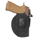 1791 Gunleather 4 Way IWB/OWB Holster, Heckler &amp; KochVP9/Sig Sauer P226, Left Hand, Stealth Black, 6, 4WH-6-SBL-L