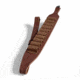 1791 Gunleather Ammo Sling 12GA Brown, HNTAS12BRWA