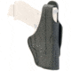 1791 Gunleather BHT3- Open Top Multi-Fit Thumb Break Holster, S&amp;W MP9/MP40, Taurus PT111, Left Hand, Stealth Black, Size 3, BHT-3-SBL-L