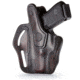 1791 Gunleather BHX- Thumb Break Holster, Beretta 92FS, H&amp;K VP40, Styer M9-A1, Right Hand, Signature Brown, Size 4, BHX-4-SBR-R