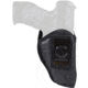 1791 Gunleather EcoCarry IWB Compact, Black, Right Hand, ECOC2BLKR