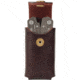 1791 Gunleather EDC Standard Easy Slide Solo Snap Organizer, Burgundy, ST-ES-SLS-BUR-A