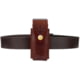 1791 Gunleather EDC Heavy Duty Easy Slide Solo Snap Organizer, Chestnut, HD-ES-SLS-CHN-A