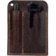1791 Gunleather EDC Pocket Organizer, Burgundy, PK-ORG-BUR-A