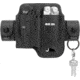 1791 Gunleather EDC Standard Action Snap Organizer, Small Flex, Black, ST-AS-SF-BLK-A