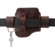 1791 Gunleather EDC Standard Action Snap Organizer, Small Flex, Burgundy, ST-AS-SF-BUR-A