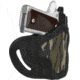 1791 Gunleather Leather OWB Belt Holster, Glock 43, Mossy Oak/Brown, MOBHCBRWR
