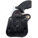 1791 Gunleather Paddle RVH1 J-Frame Revolver Holster, Size 1, Right Hand, Signature Brown, PDH-R1-SBR-R