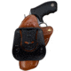 1791 Gunleather Paddle RVH2 J-Frame Revolver Holster, Size 2, Right Hand, Classic Brown, PDH-R2-CBR-R