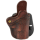 1791 Gunleather Paddle RVH1 J-Frame Revolver Holster, Size 1, Right Hand, Vintage, Vintage, 1, PDH-R1-VTG-R
