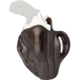 1791 Gunleather Revolver S&amp;W Governor Holster, Right Hand, Signature Brown, Size 3, RVH-3-SBR-R