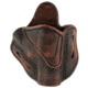1791 Gunleather RVH2S- K-Frame Revolver Holster for 3in Barrel, Right Hand, Size 2S, Vintage, Vintage, 2S, RVH-2S-VTG-R