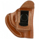 1791 Gunleather Ultra Custom Concealment IWB Leather Belt Holster, CZ 2075 Rami/ Ruger EC9s/LCP/Sig Sauer P938, Right Hand, Kydex, Classic Brown, RVH-IWB-1C-CBR-R
