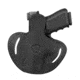 1791 Gunleather Ultra Custom Belt OWB Holster, RH, Night Sky Black, 2-1, UCBH-2.1-NSB-R