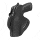 1791 Gunleather Ultra Custom Belt OWB Holster, RH, Night Sky Black, 2.4, UCBH-2.4-NSB-R