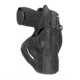 1791 Gunleather Ultra Custom Belt OWB Holster, RH, Night Sky Black, 2.4, UCBH-2.4-NSB-R