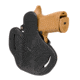 1791 Gunleather Ultra Custom Belt OWB Holster, RH, Night Sky Black, 2.4S, UCBH-2.4S-NSB-R