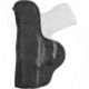 USED 1791 Gunleather Ultra Custom Concealment Holster RH Size 3, Black, UCH-3-NSB-R, EDEMO1