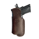 1791 Gunleather Optic Ready Light Bearing Fair Chase IWB Holster, Size 4, Right, Brown, ORLBFCD4BRWR