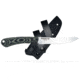 Shield Arms NIMROD STONE WASH OD/BLK CANVAS MICARTA 6AA98981, SLDSKTNIMRODSWODBLK