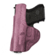 Tagua Gunleather Pink Inside Pants Holster, Pink, Right Hand, PIPH-205