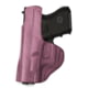 Tagua Gunleather Pink Inside Pants Holster, Pink, Right Hand, PIPH-205