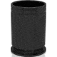2 Monkey Trading 40mm Grenade Shot Glass, 2oz, Black, SH40-BK