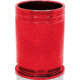 2 Monkey Trading 40mm Grenade Shot Glass, 2oz, Red, SH40-RD