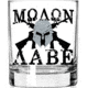 2 Monkey Trading Molon Labe Glass Americana Pint Glass, 16oz, 2M1015006S