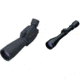 2-PC Leupold Outdoor Spot-&amp;-Shoot Pack - Leupold Angled Spotting Scope + Case &amp; Tripod 55888 and Leupold Rifle Scope Duplex Reticle 56600
