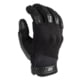 221B Tactical Commander Gloves, Hard Knuckle Protection, Full Dexterity, Level 5 Cut Resistant, Black, 2XL, CMDG-XXL-BLK