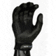 221B Tactical Commander Gloves, Hard Knuckle Protection, Full Dexterity, Level 5 Cut Resistant, Black, 3XL, CMDG-3XL-BLK