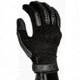 221B Tactical Commander Gloves, Hard Knuckle Protection, Full Dexterity, Level 5 Cut Resistant, Black, 3XL, CMDG-3XL-BLK
