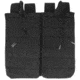221B Tactical Double Open Top Mag Pouch, Black, 616621418461