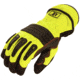 221B Tactical Exxtrication Gloves, Level 5 Cut Resistant, Yellow, Extra Large, EXTNG-XL-YLW