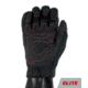 221B Tactical Guardian Gloves HDX ELITE, Level 5 Cut Resistant &amp; Fluid Resistant, Red, Medium, GG-HDX-ELT-M-RED