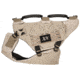 221B Tactical Titan Vest - K-9 Harness w/ Level IIIA K-9 Body Armor, Desert Tan, TTNV-WA-DTT