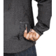 221B Tactical Tradecraft Jacket 2.0 - Level IIIA - Back Panel Only, Small, Black, TRDJKT20BPO-S-BLK