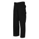 Tru-Spec 24-7 Ladies' Tactical Pants, Teflon, PolyCotton RipStop, Black, Size 12 1096007