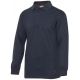 Tru-Spec 24-7 Long Sleeve Polo Shirt, Male Fit, Navy, Large, Regular Length 4358005