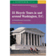 25 Bike Tours Washington Dc, Anne Oman, Publisher - W.w. Norton &amp; Co