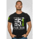 Nine Line STORM AREA 51 FUN RUN T-SHIRT - BLACK - 3X-LARGE 8CE720FA, NLAA51FRTSBLACKS