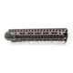 2A Armament 12 M-LOK Aethon Rail, Black, 12, 2A-AERML-12