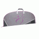 30-06 Outdoors Freestyle Bow Case, Gray/Purple, 40in, NBC40-PR
