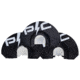 Higdon Outdoors Power Calls Short Circuit Mini Dome Diaphragm Turkey Calls Combo Pack 3/ct 00E06207, HG24227