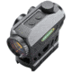 Weaver EXCLUSIVE Weaver Classic Series 1x22 Tube Red Dot LED 3 MOA Black 7FF8A27D, WEW122TRD
