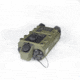3EIR Sentinel-IRV OG Visible Green Laser/ Infrared Laser/ VSCEL Illuminator, OD Green, 300630