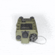 3EIR Sentinel-SLT OG Visible Green Laser/ Infrared Laser/ VSCEL Illuminator, OD Green, 300515