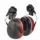 3M 3M Helmet Mounted X3P3E Hearing Protectors, 16900