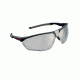 3M Adjustable Safety Eyewear,Black/Grey Frame,Clear/Anti-Fog Lens,Ea 47000-WZ4